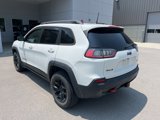 Used 2020 Jeep Cherokee Trailhawk image 4