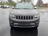 Used 2014 Jeep Grand Cherokee Overland image 2