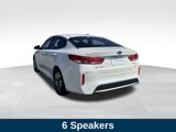 Used 2017 Kia Optima Premium w/ Hybrid Convenience Package image 3
