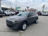 Certified 2022 Jeep Cherokee Latitude Lux image 3