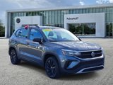 Certified 2022 Volkswagen Taos S image 3