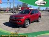 New 2025 Jeep Compass Latitude image 3