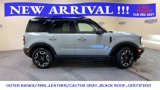 Used 2021 Ford Bronco Sport Outer Banks image 2