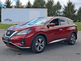 Used 2022 Nissan Murano SV image 3