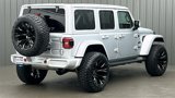 Used 2022 Jeep Wrangler Unlimited Sahara image 5