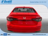 New 2025 Honda Civic Sport image 4