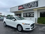 Used 2014 Ford Fusion S image 2