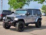 Used 2014 Jeep Wrangler Unlimited Sahara w/ Connectivity Group image 5