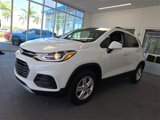 Certified 2022 Chevrolet Trax LT w/ LT Convenience Package image 4