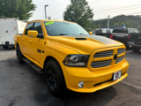 Used 2016 RAM 1500 Sport w/ Stinger Yellow Sport Package image 5