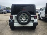 Used 2016 Jeep Wrangler Unlimited Sahara w/ Connectivity Group image 4