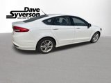 Used 2018 Ford Fusion SE image 6