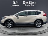 Used 2018 Honda CR-V EX image 2