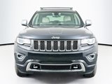 Used 2015 Jeep Grand Cherokee Overland image 2