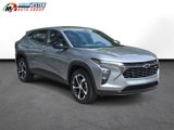 New 2025 Chevrolet Trax RS w/ Sunroof Package image 4
