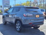 Certified 2022 Jeep Compass Trailhawk image 5