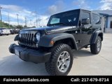 Used 2016 Jeep Wrangler Rubicon w/ Power Convenience Group image 3