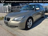 Used 2009 BMW 528i xDrive Sedan image 3