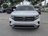 Used 2022 Volkswagen Atlas SE image 3