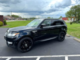 Used 2015 Land Rover Range Rover Sport HSE image 3