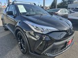 Certified 2021 Toyota C-HR Nightshade image 3