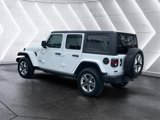 Used 2021 Jeep Wrangler Unlimited Sahara image 4