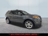 Used 2015 Ford Explorer Limited w/ Equipment Group 301A image 5