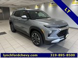 New 2025 Chevrolet TrailBlazer LT w/ Convenience Package image 1