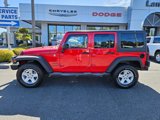 Used 2015 Jeep Wrangler Unlimited Sport w/ Quick Order Package 24S image 2