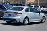 Certified 2022 Toyota Corolla LE image 4