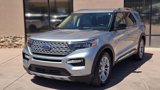 Used 2021 Ford Explorer Limited w/ Equipment Group 301A image 2