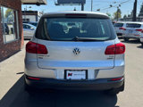 Used 2017 Volkswagen Tiguan Limited w/ Alloy Wheels Package image 4