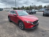 Used 2022 MAZDA CX-5 AWD 2.5 S w/ Premium Package image 4