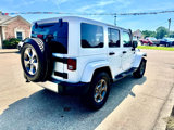 Used 2018 Jeep Wrangler Unlimited Sahara image 5
