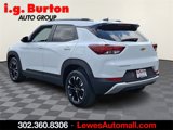Used 2022 Chevrolet TrailBlazer LT w/ Convenience Package image 4