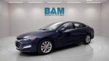 Certified 2022 Chevrolet Malibu LT image 3