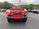 Used 2018 Jeep Wrangler Unlimited Sahara w/ Connectivity Group image 3