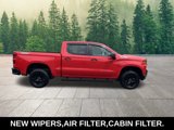 Used 2020 Chevrolet Silverado 1500 Custom Trail Boss w/ Custom Convenience Package image 3