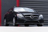 Used 2017 Mercedes-Benz E 400 4MATIC Coupe image 2