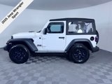 New 2025 Jeep Wrangler Sport image 4