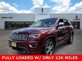 Used 2019 Jeep Grand Cherokee Overland image 3