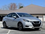 Used 2021 Nissan Versa SV image 3
