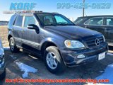 Used 2004 Mercedes-Benz ML 350 4MATIC image 3