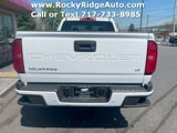 Used 2022 Chevrolet Colorado LT w/ Fleet Safety Package image 6