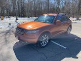 Used 2003 INFINITI FX45 AWD w/ Technology Pkg image 3