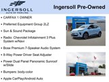 Used 2023 Chevrolet Bolt EUV Premier w/ Sun & Sound Package image 4