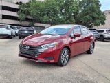 New 2025 Nissan Versa SV image 2