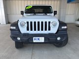 Used 2021 Jeep Wrangler Sport image 2