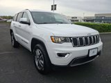 Used 2021 Jeep Grand Cherokee Limited image 3