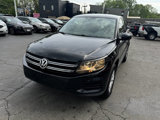 Used 2014 Volkswagen Tiguan S image 4